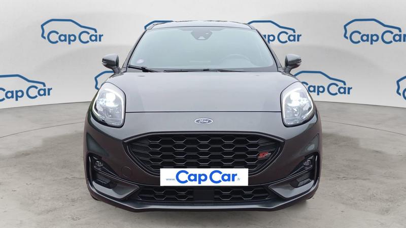 Ford Puma II 1.0 Ecoboost Flexifuel mHEV 125 St-Line Design 3