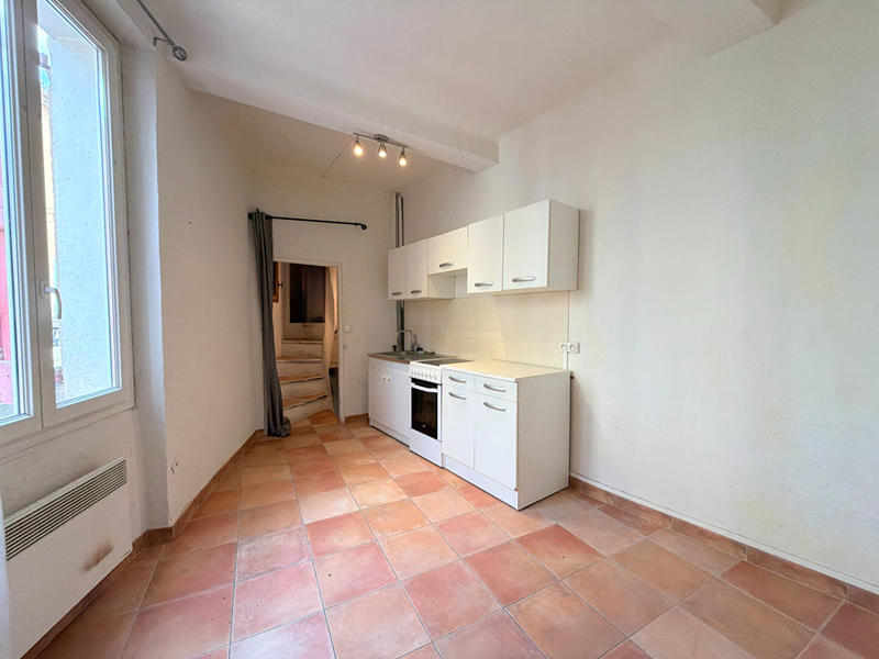 Maison de ville - 61 m² - 4 pièces