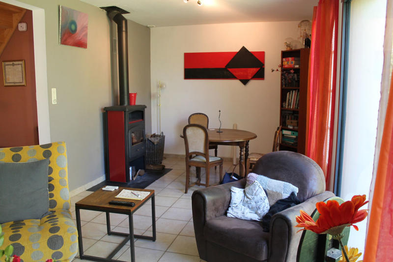 Maison de campagne - 139 m² - 8 pièces