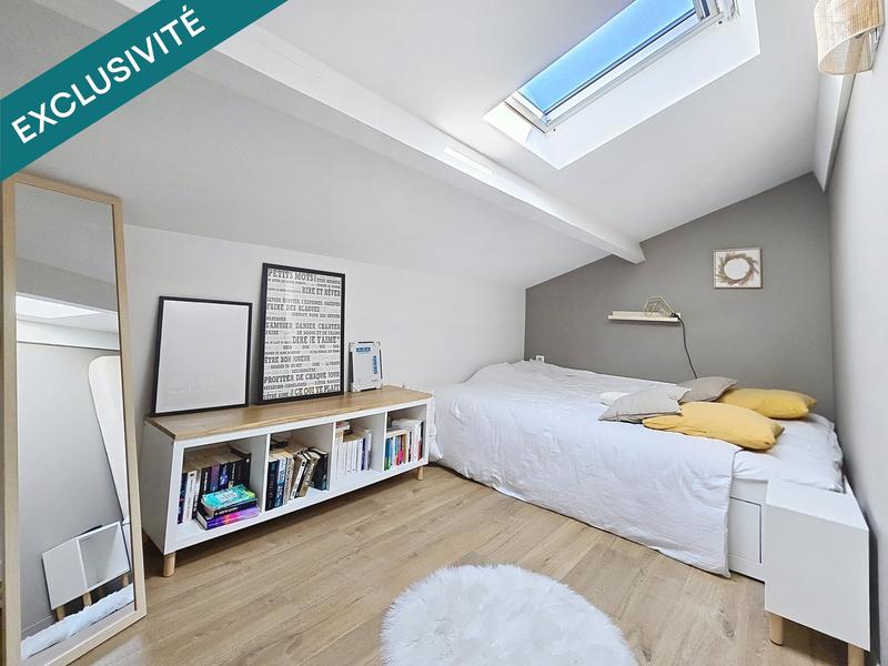 Maison - 160 m² - 7 pièces