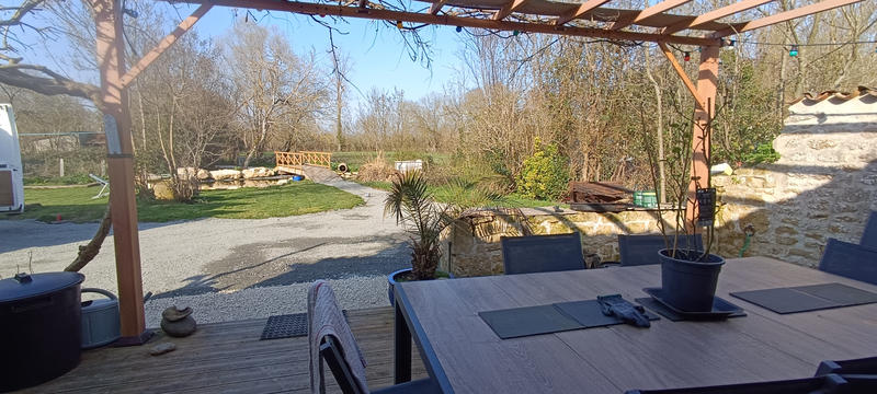 Maison - 155 m² - 7 pièces