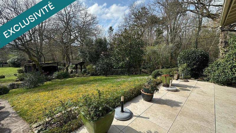 Maison - 104 m² - 5 pièces