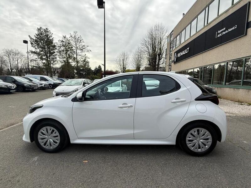 Toyota Yaris IV 1.5 Hybride 116h Dynamic