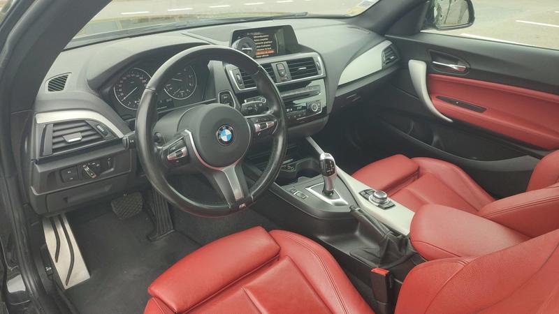 Bmw Serie 2 Coupe (F22) 220d 190 xDrive Bva m Sport