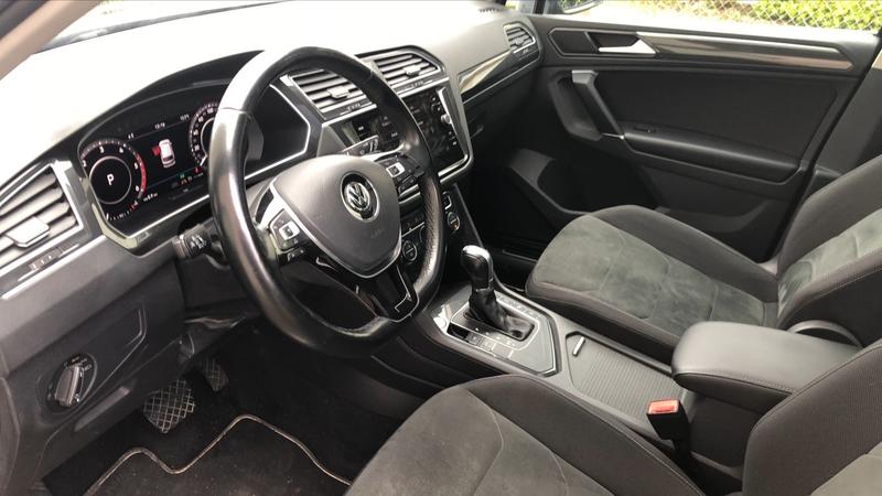 Volkswagen Tiguan 2.0 Tdi 150 Dsg6 Carat