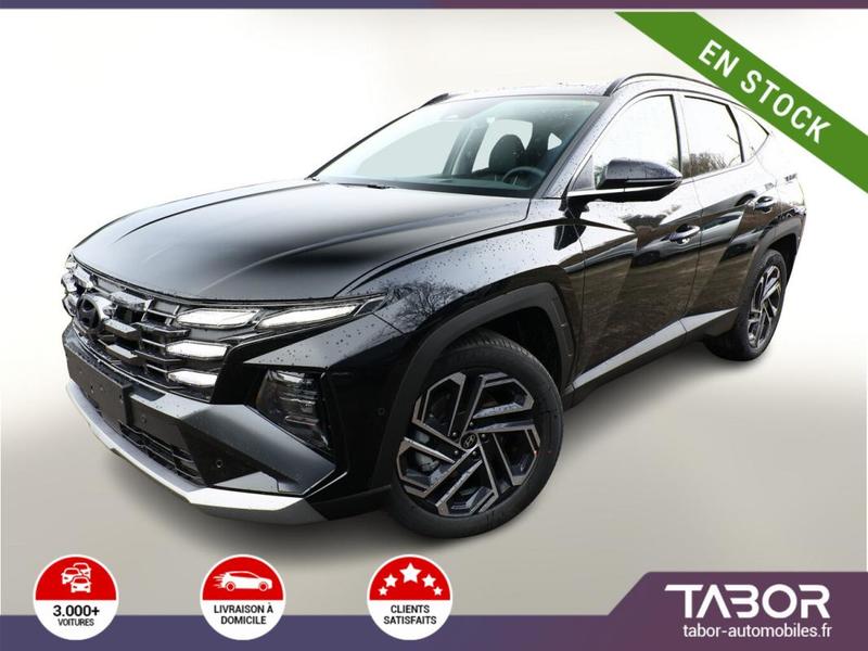 Hyundai Tucson Hev 215 Dct Prime Matrix Pano