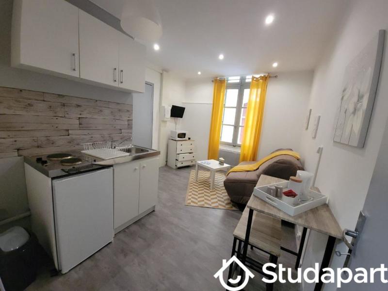Appartement - 30 m² - 1 pièce