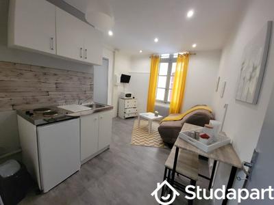 Appartement - 30 m² - 1 pièce