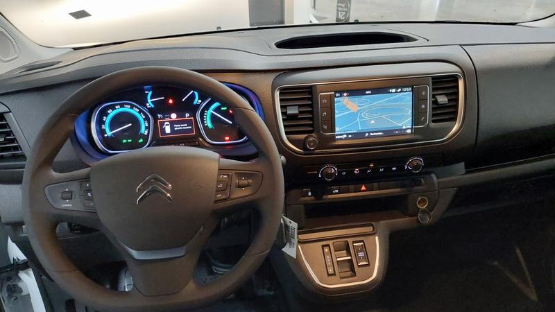 Citroën Jumpy Taille m 100 kW (136 ch) 50 kWh