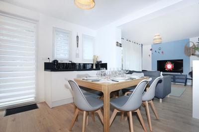 Maison - 132 m² - 7 pièces