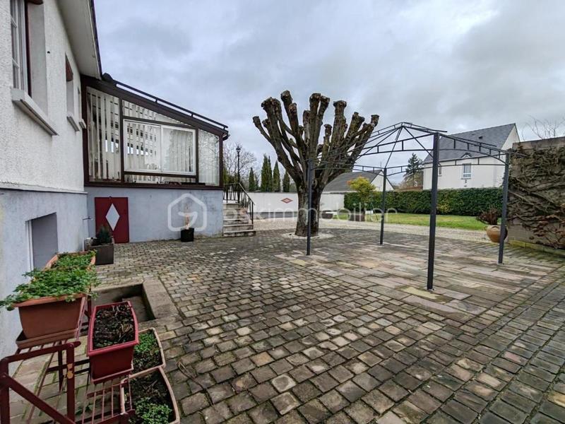 Maison - 159 m² - 6 pièces