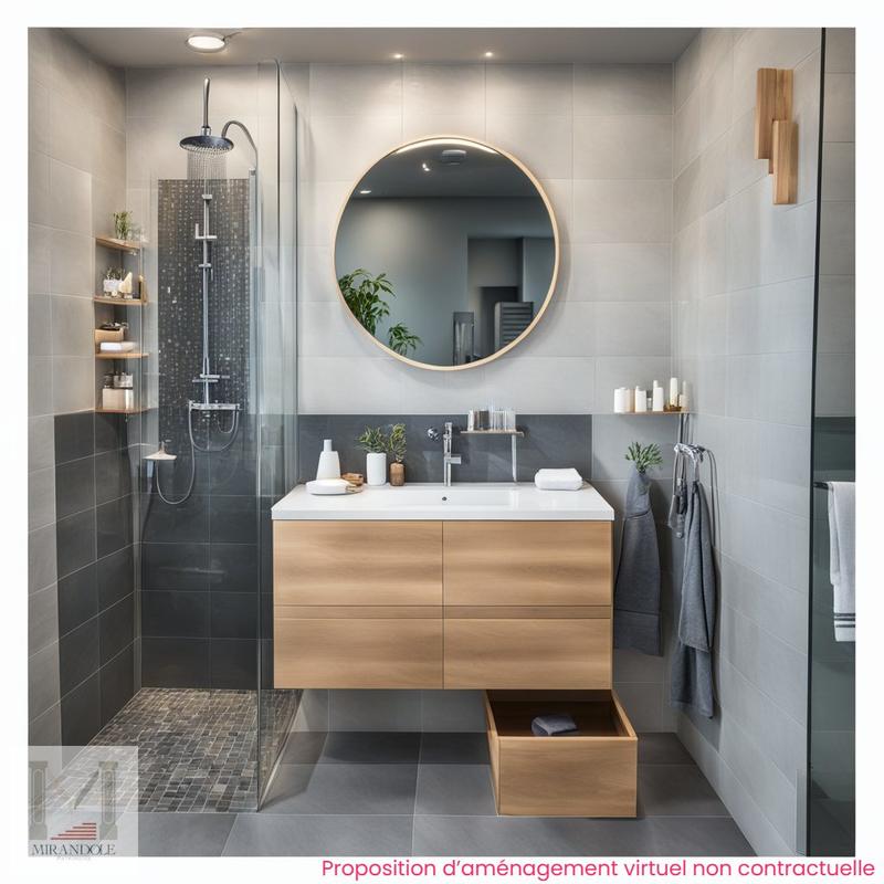 Maison - 97 m² - 5 pièces