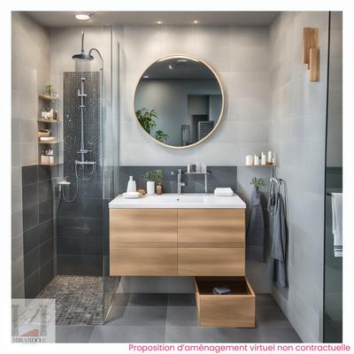 Maison - 97 m² - 5 pièces