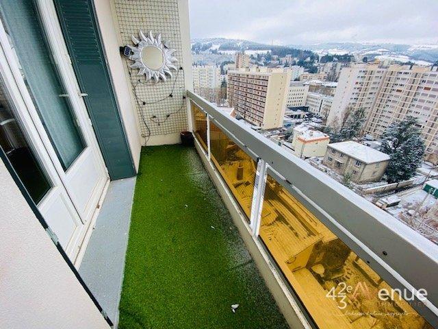 Appartement - 57 m² - 2 pièces