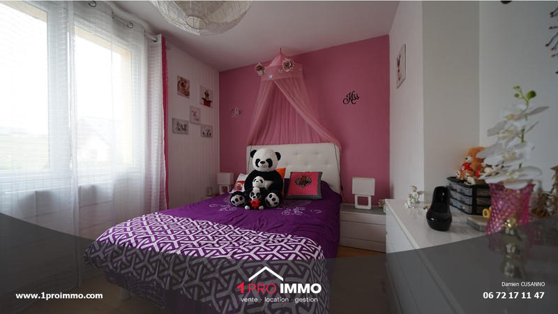 Appartement - 72 m² - 4 pièces