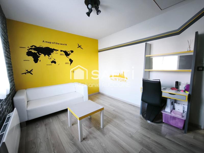 Maison - 160 m² - 6 pièces