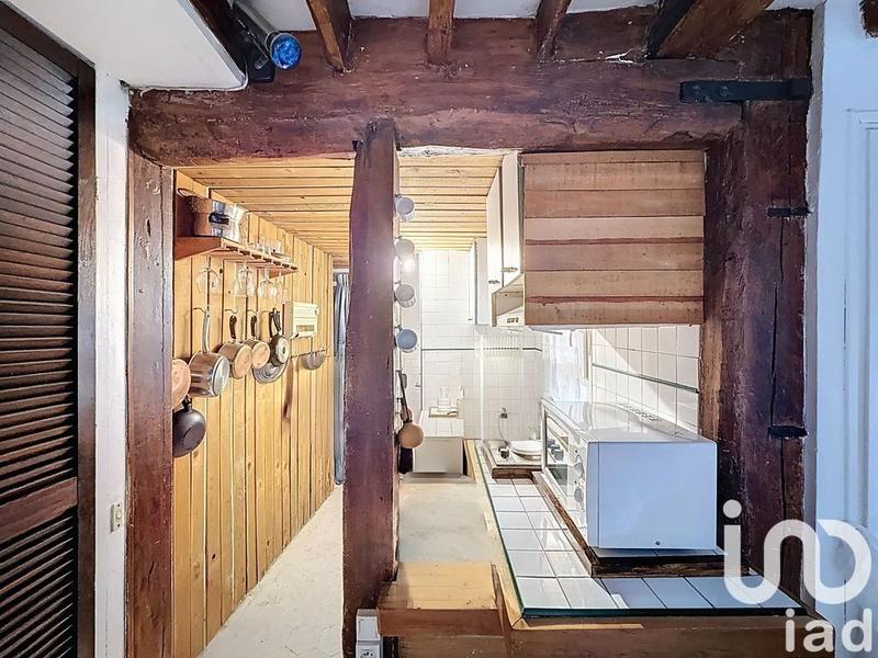 Studio - 23 m² - 1 pièce