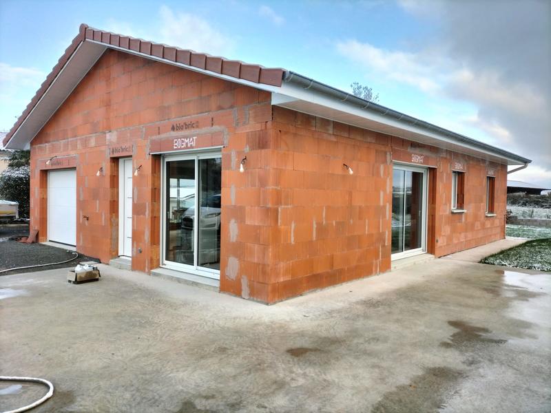 Maison - 87 m² - 4 pièces