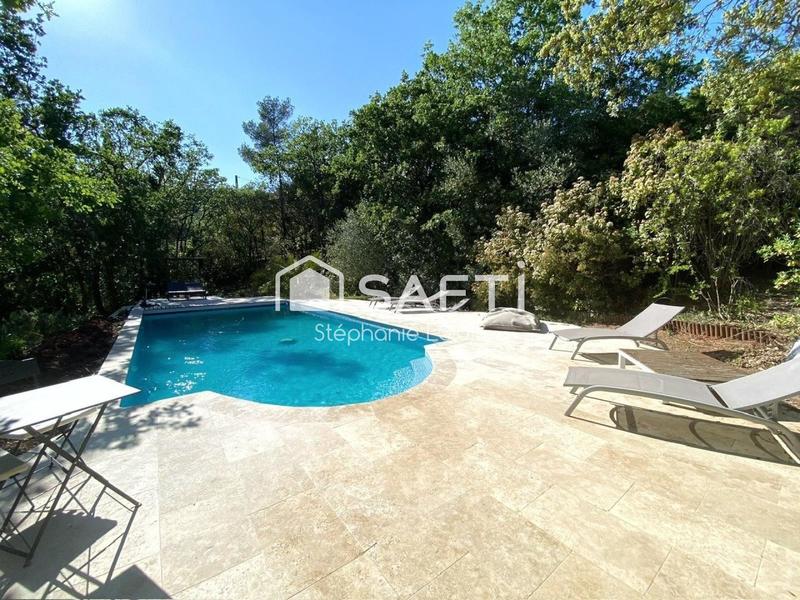 Maison - 160 m² - 6 pièces