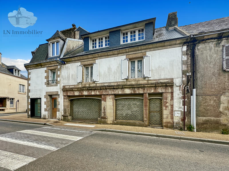 Maison - 191 m² - 7 pièces