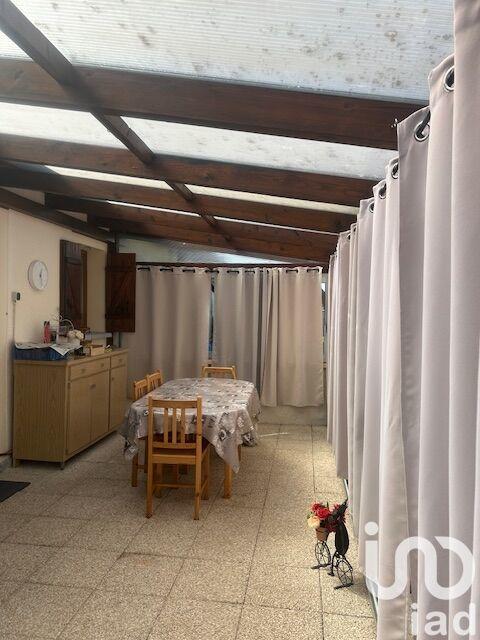 Maison de village - 100 m² - 5 pièces