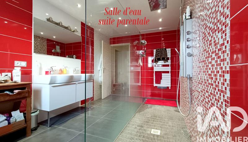 Maison de maîtres - 275 m² - 8 pièces