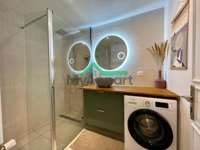 Appartement - 48 m² - 2 pièces