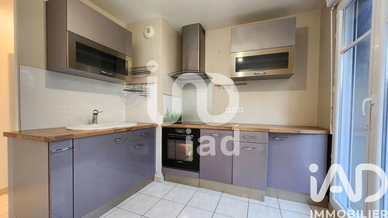 Appartement - 41 m² - 2 pièces
