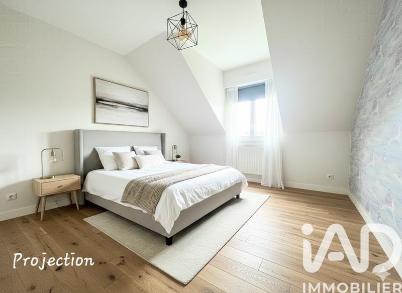 Maison - 90 m² - 4 pièces