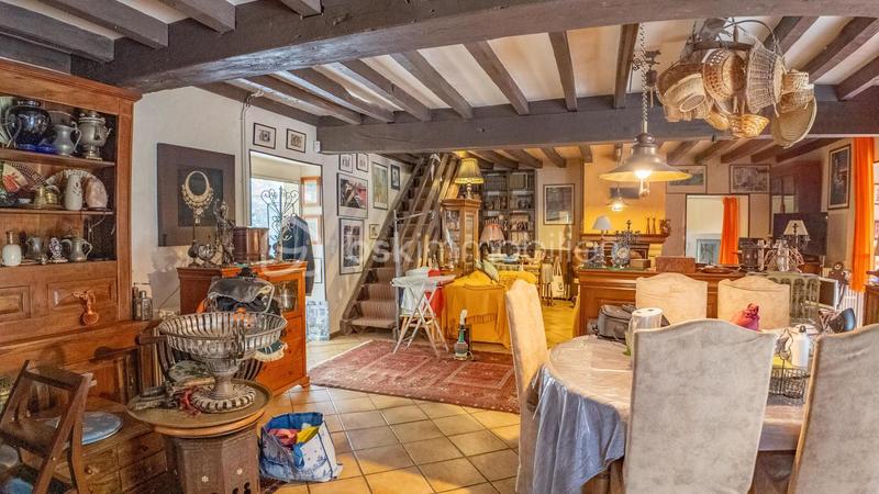 Longère - 171 m² - 6 pièces