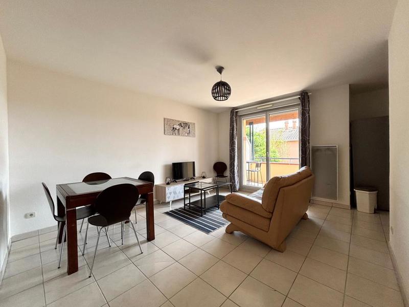 Appartement - 41 m² - 2 pièces