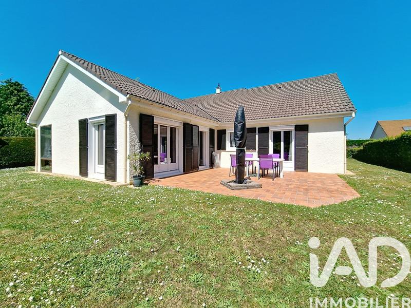 Maison - 140 m² - 6 pièces