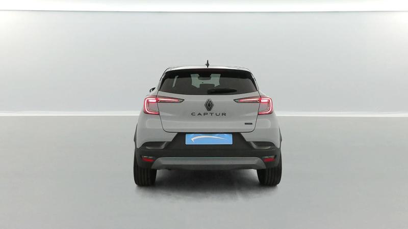 Renault Captur E-Tech full hybrid 145 ch esprit Alpine 5p
