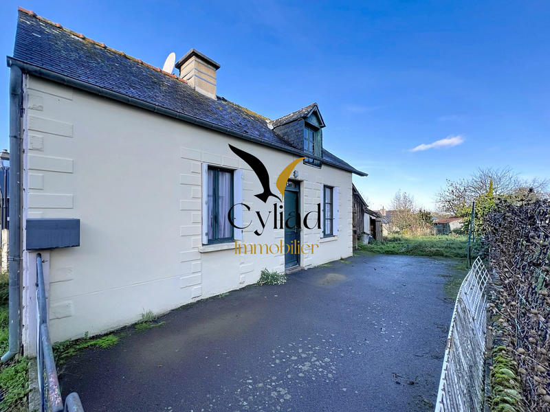 Maison - 61 m² - 3 pièces