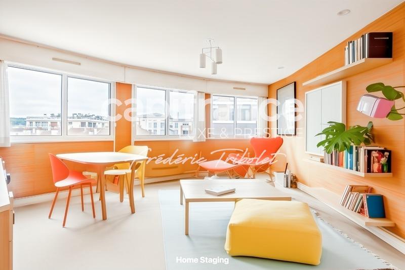 Appartement - 64 m² - 3 pièces