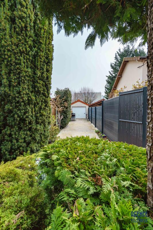 Maison - 155 m² - 5 pièces