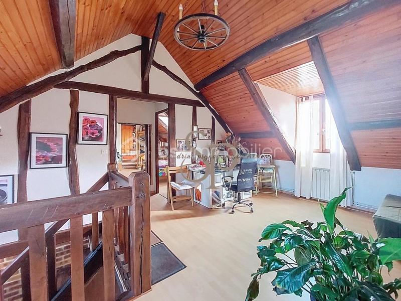 Longère - 145 m² - 7 pièces