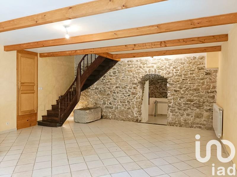 Maison de village - 161 m² - 6 pièces