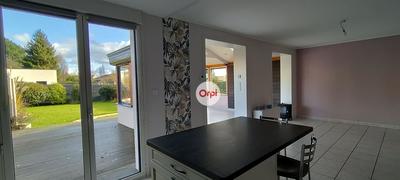 Maison - 113 m² - 5 pièces