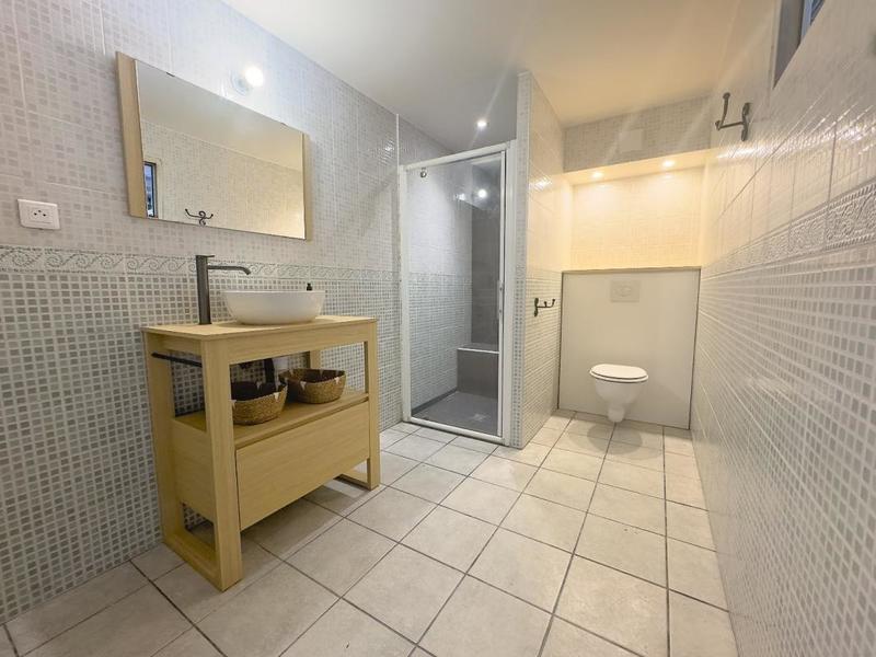 Maison de village - 157 m² - 6 pièces