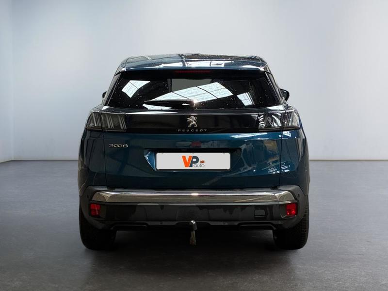 Peugeot 3008 BlueHDi 130ch s&amp;S Eat8 Allure