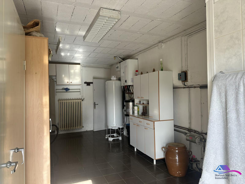 Maison - 137 m² - 4 pièces