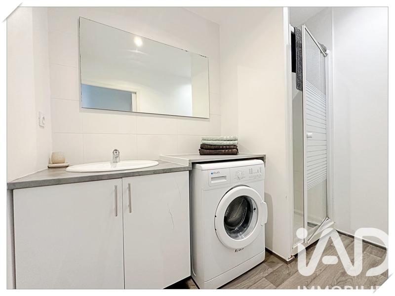 Appartement - 52 m² - 3 pièces