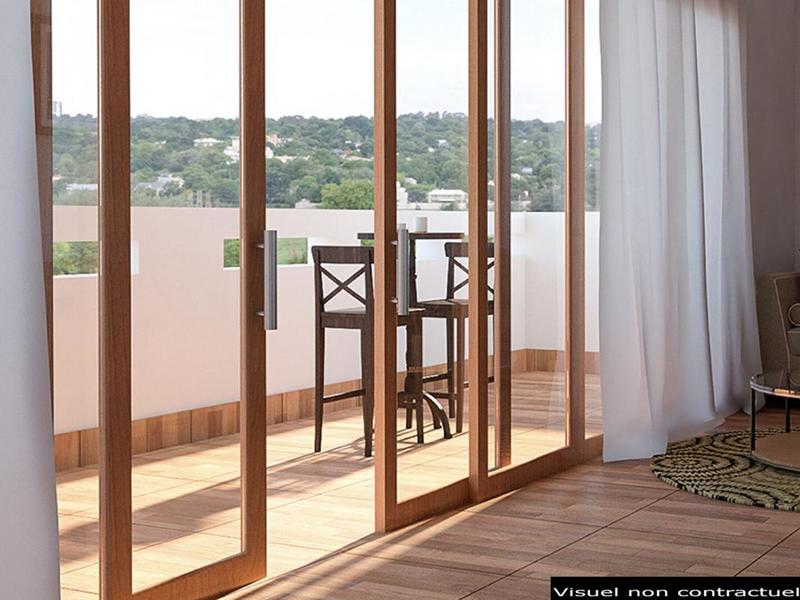 Appartement - 71 m² - 3 pièces