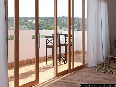 Appartement - 71 m² - 3 pièces