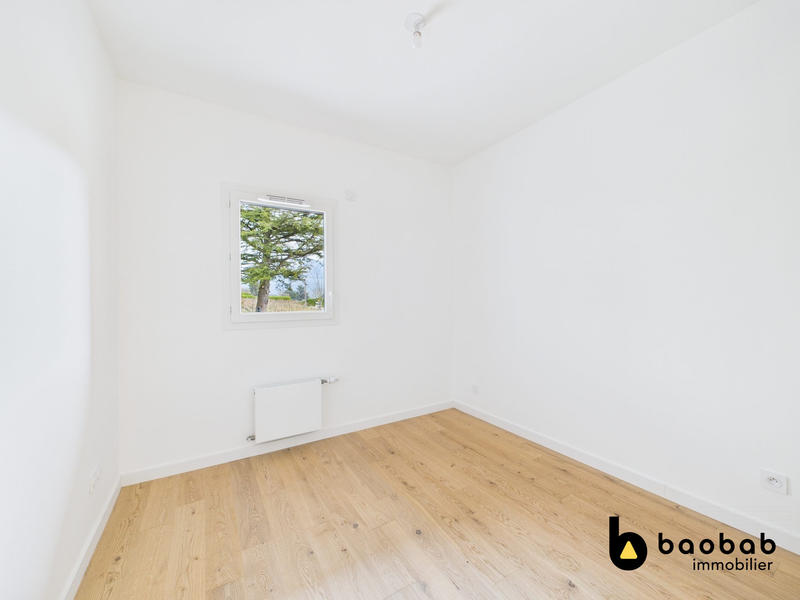 Appartement - 91 m² - 4 pièces