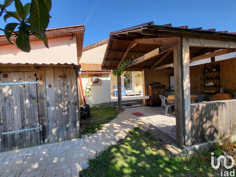 Maison - 100 m² - 5 pièces