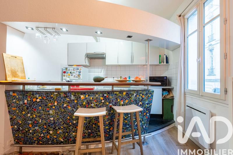 Appartement - 75 m² - 3 pièces