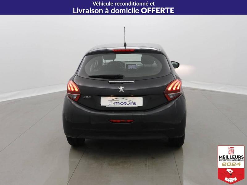 Peugeot 208 Affaire PureTech 82 Premium Pack+ 2pl Pdc Ar