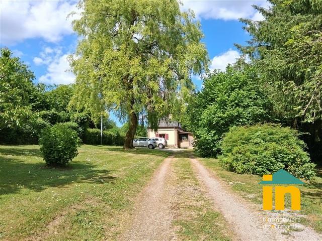 Maison de campagne - 82 m² - 4 pièces